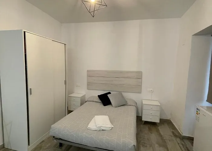 Diamante Y Onix Apartment *